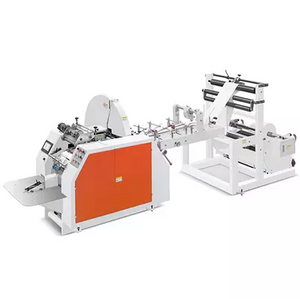 Máy làm túi nhựa đựng áo thun LDPE