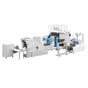 Máy làm túi nhựa mua sắm tốc độ cao